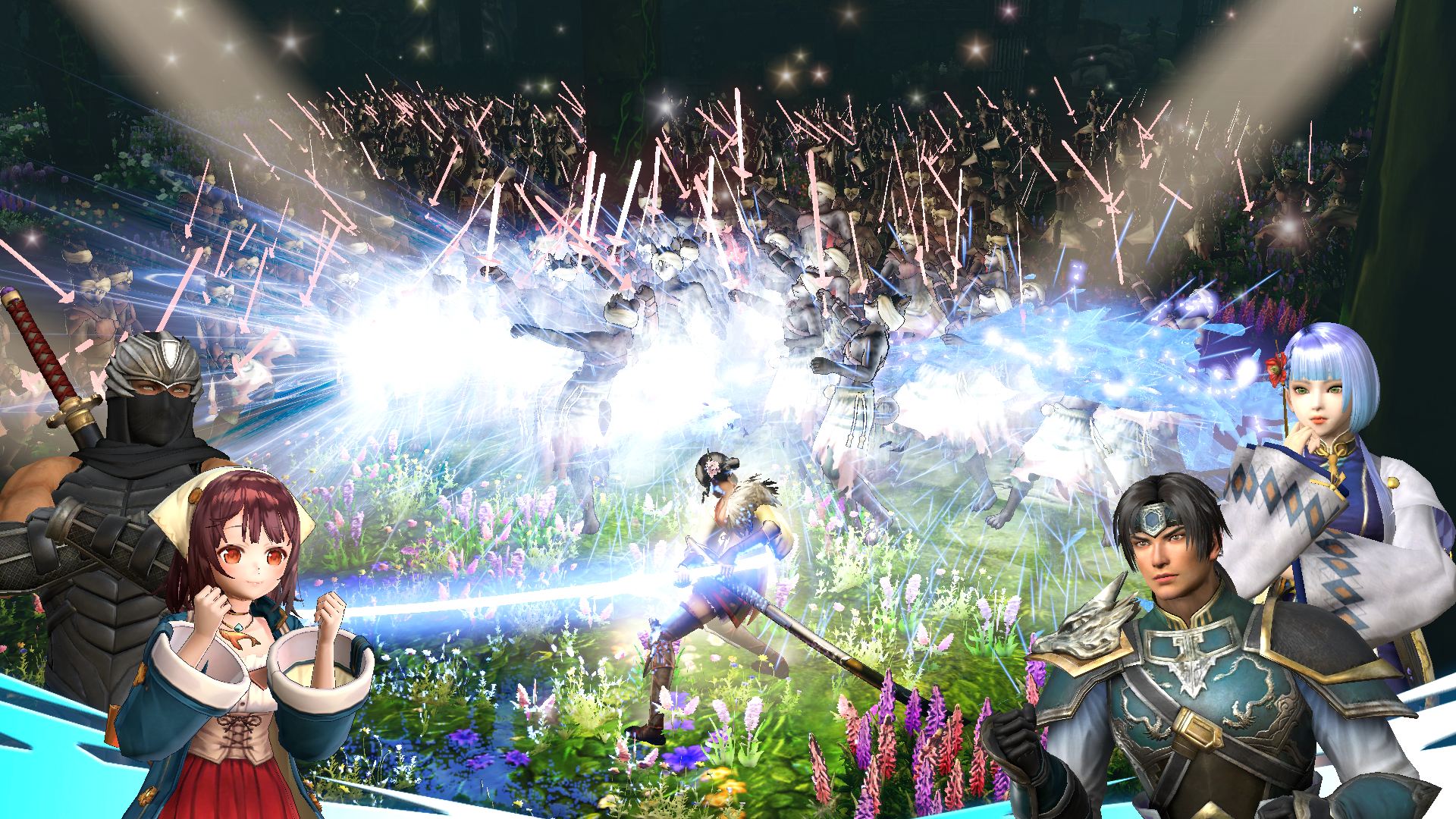 Warriors All-Stars - Imagen 11